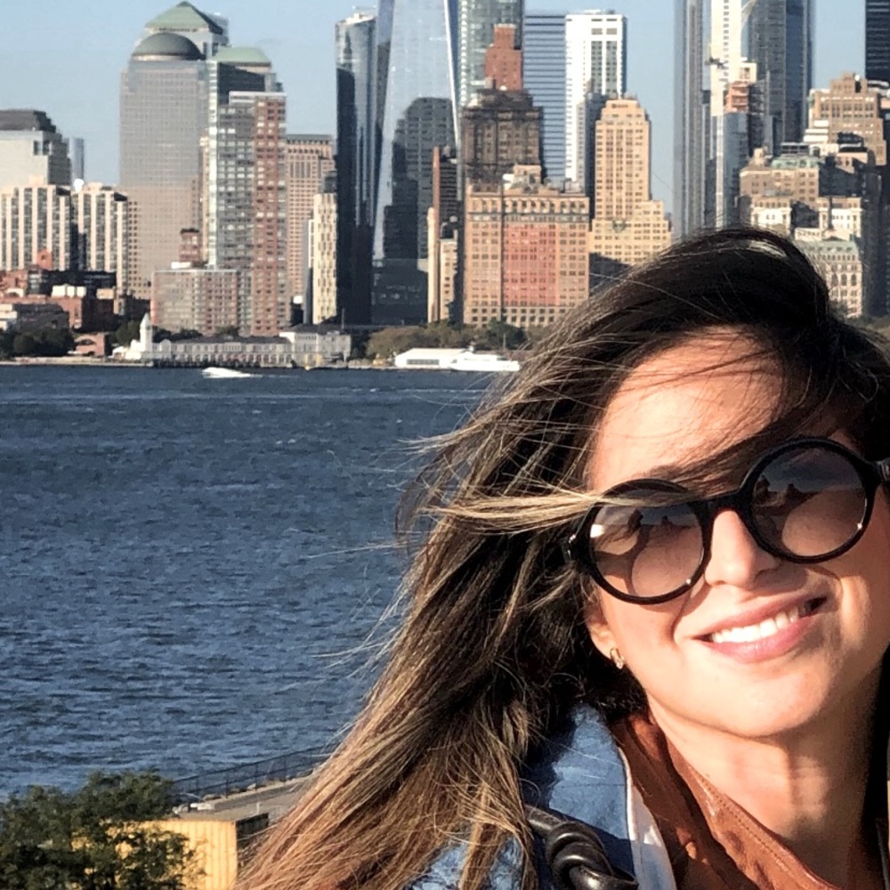 Meet your Posher, Erika